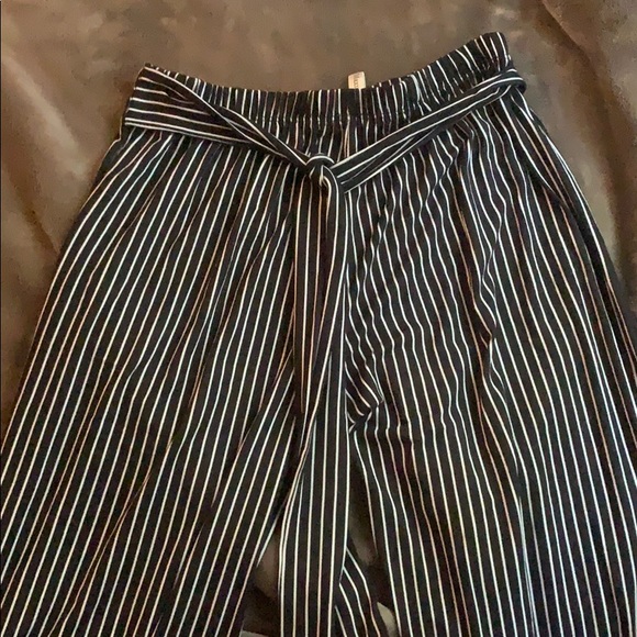 Striped pants - Picture 2 of 2